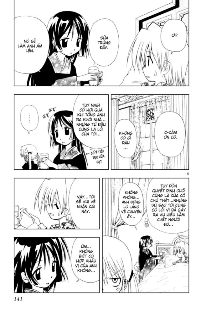 Chàng Quản Gia Chapter 18 - Trang 2