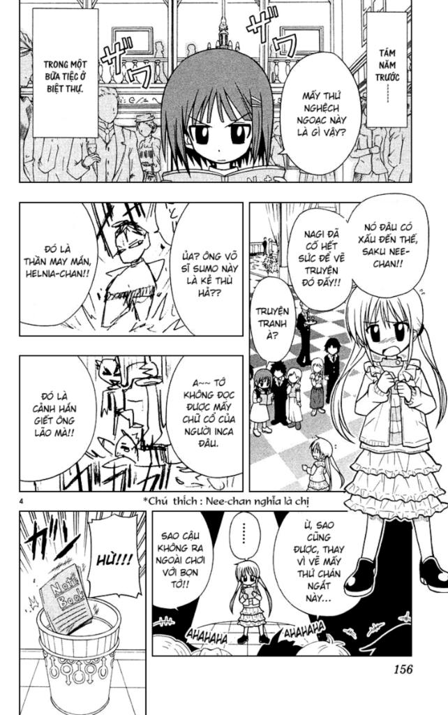 Chàng Quản Gia Chapter 19 - Trang 2