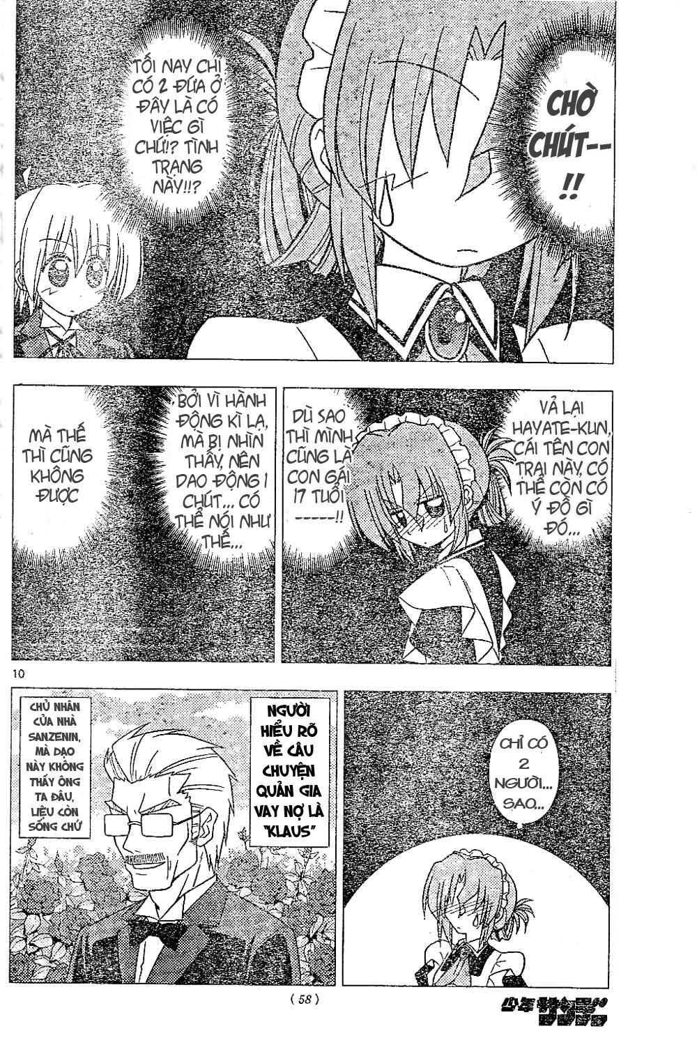 Chàng Quản Gia Chapter 198 - Trang 2