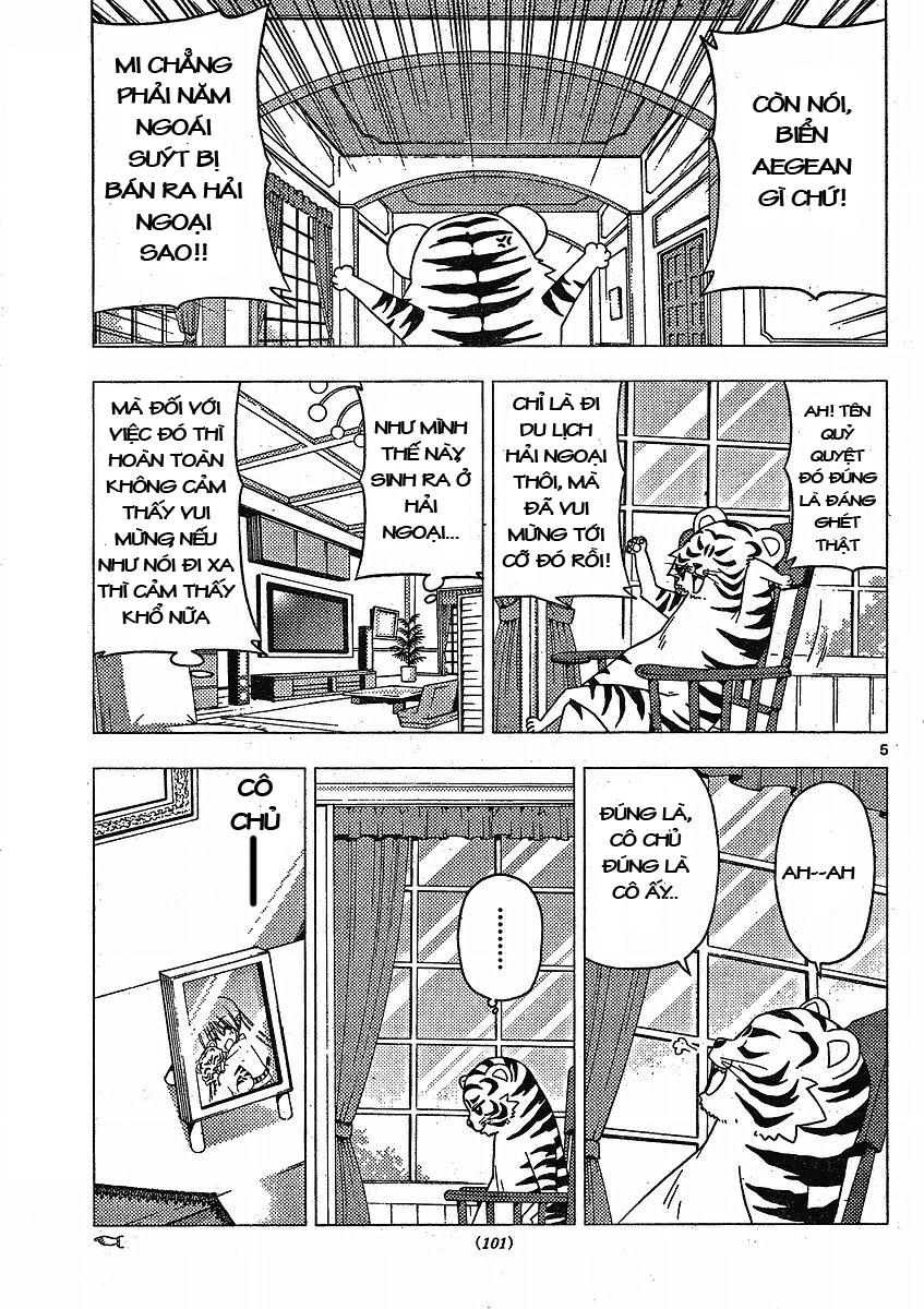 Chàng Quản Gia Chapter 204 - Trang 2