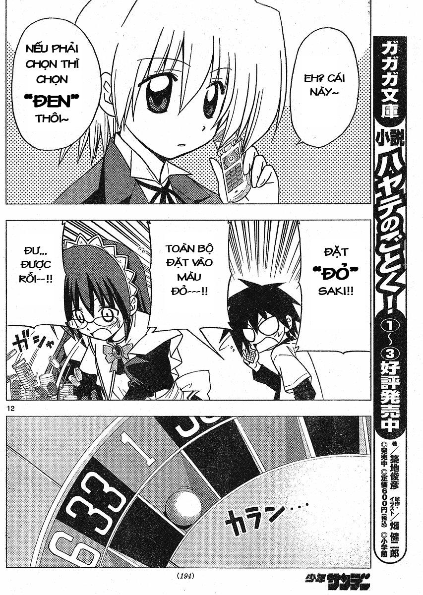 Chàng Quản Gia Chapter 208 - Trang 2