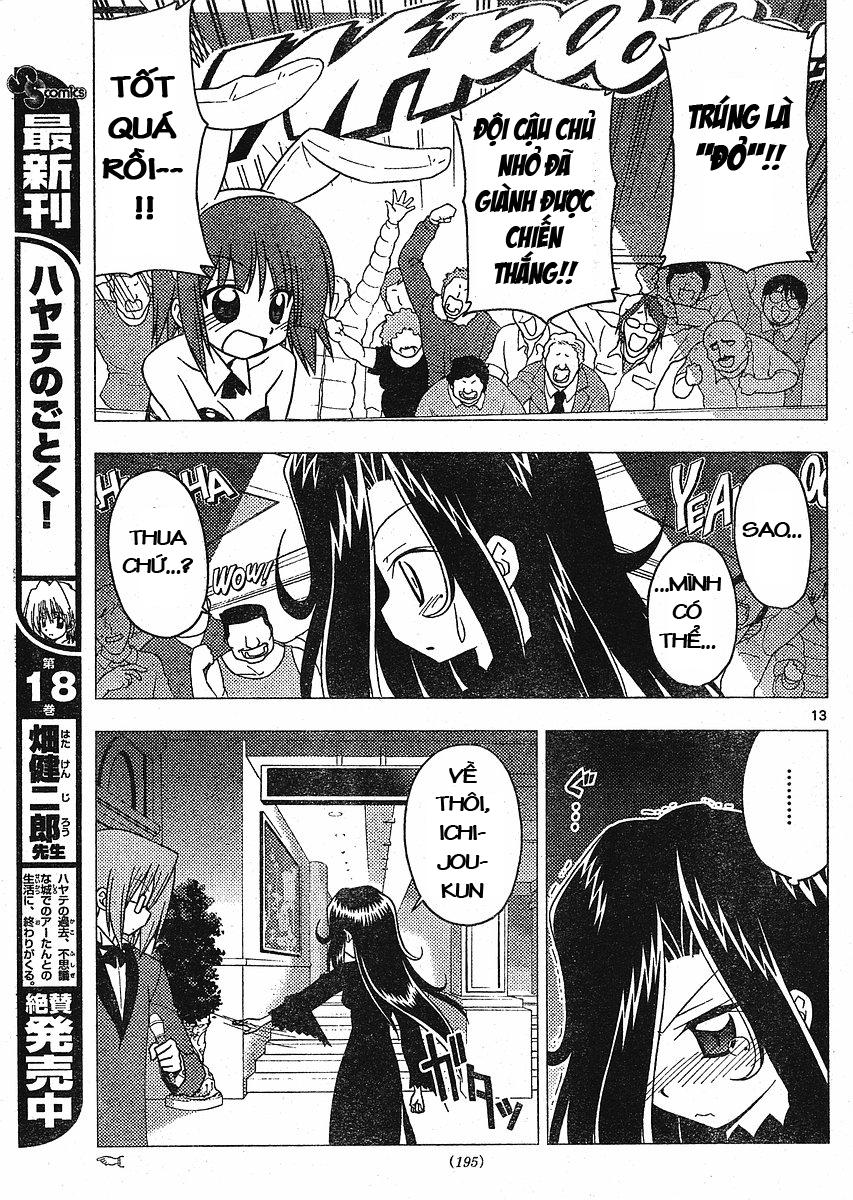 Chàng Quản Gia Chapter 208 - Trang 2