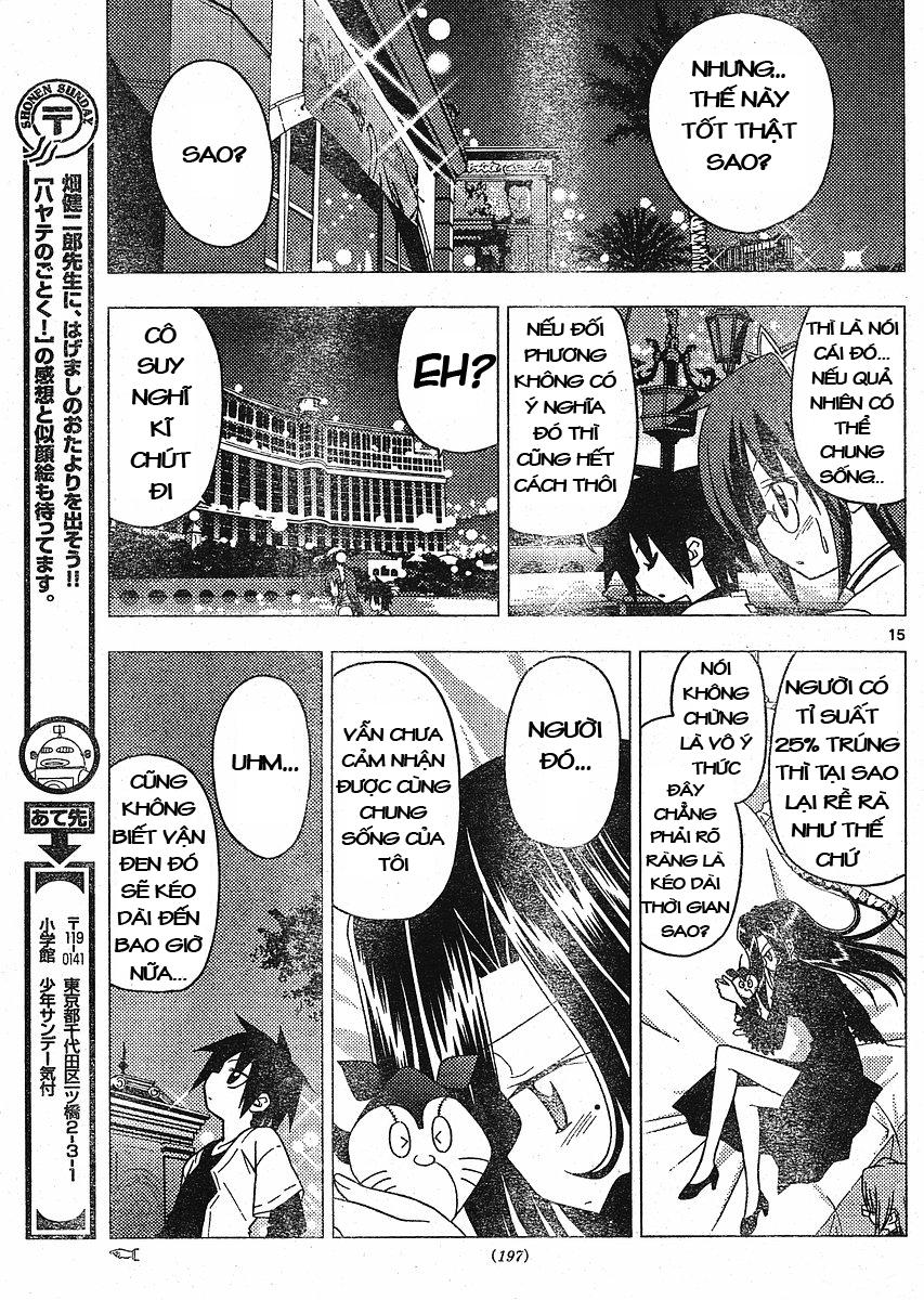 Chàng Quản Gia Chapter 208 - Trang 2