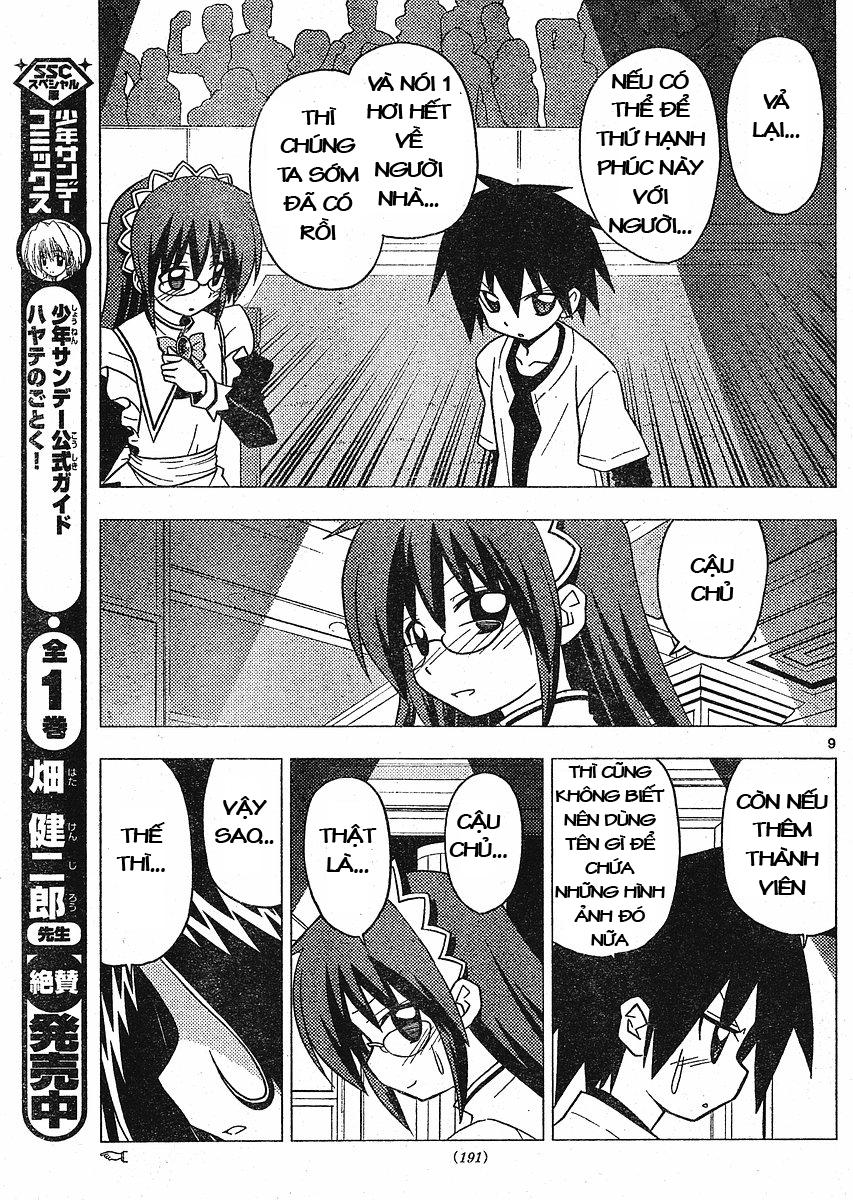 Chàng Quản Gia Chapter 208 - Trang 2