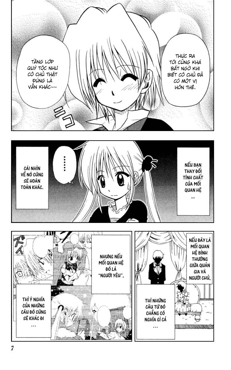 Chàng Quản Gia Chapter 21 - Trang 2