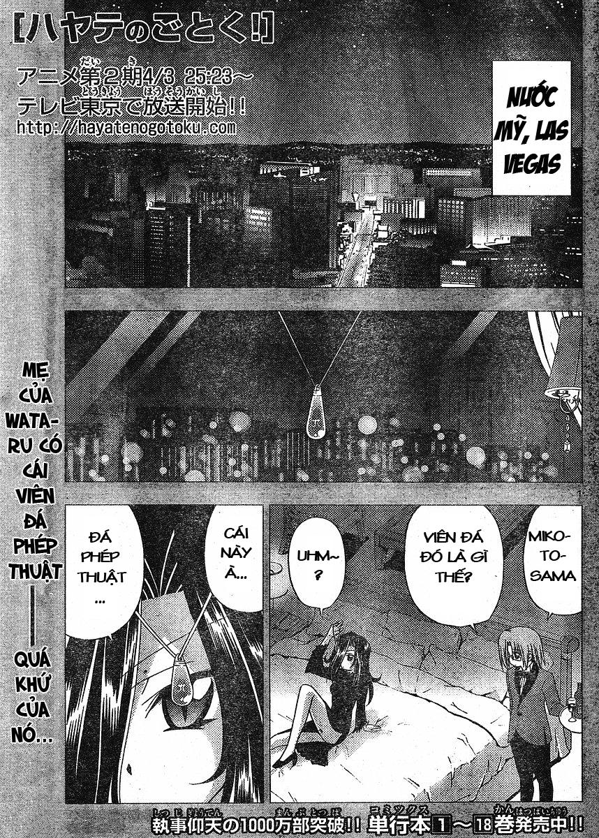 Chàng Quản Gia Chapter 215 - Trang 2