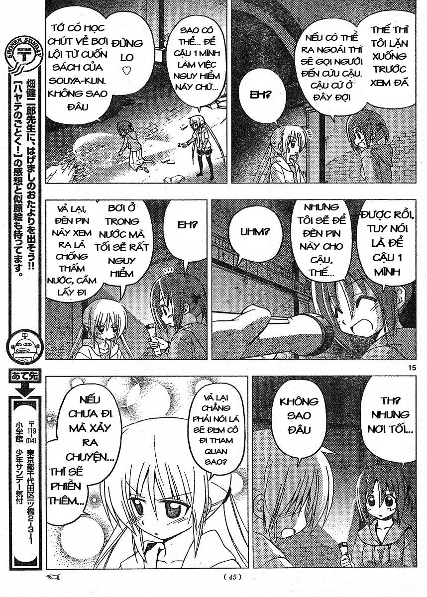 Chàng Quản Gia Chapter 215 - Trang 2