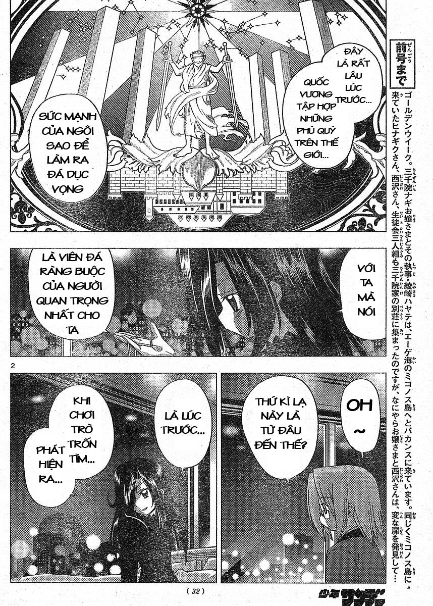 Chàng Quản Gia Chapter 215 - Trang 2