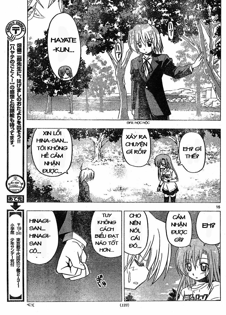 Chàng Quản Gia Chapter 219 - Trang 2