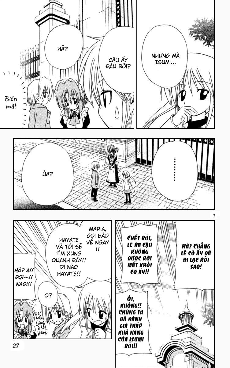 Chàng Quản Gia Chapter 22 - Trang 2