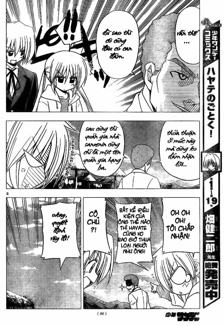 Chàng Quản Gia Chapter 221 - Trang 2