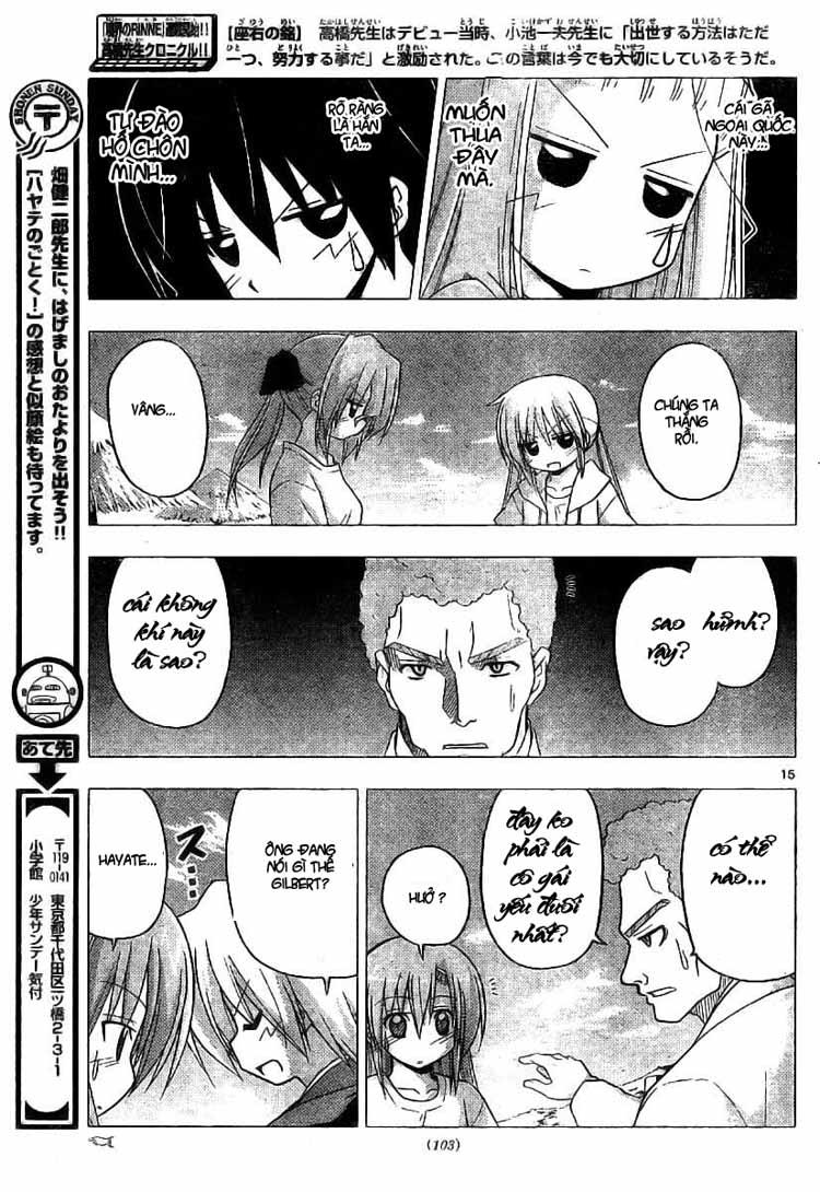 Chàng Quản Gia Chapter 221 - Trang 2