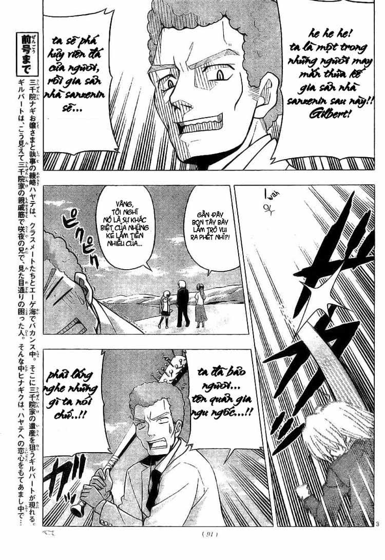 Chàng Quản Gia Chapter 221 - Trang 2