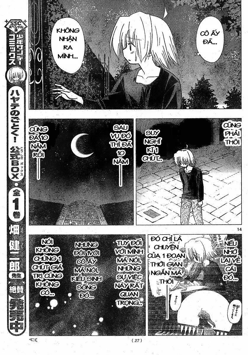 Chàng Quản Gia Chapter 233 - Trang 2