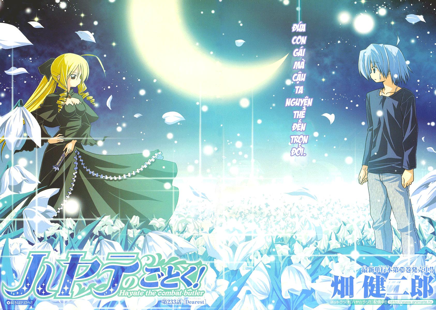 Chàng Quản Gia Chapter 233 - Trang 2