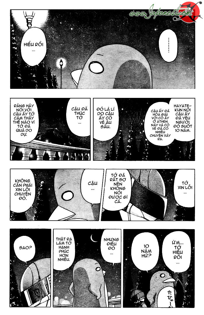 Chàng Quản Gia Chapter 257 - Trang 2