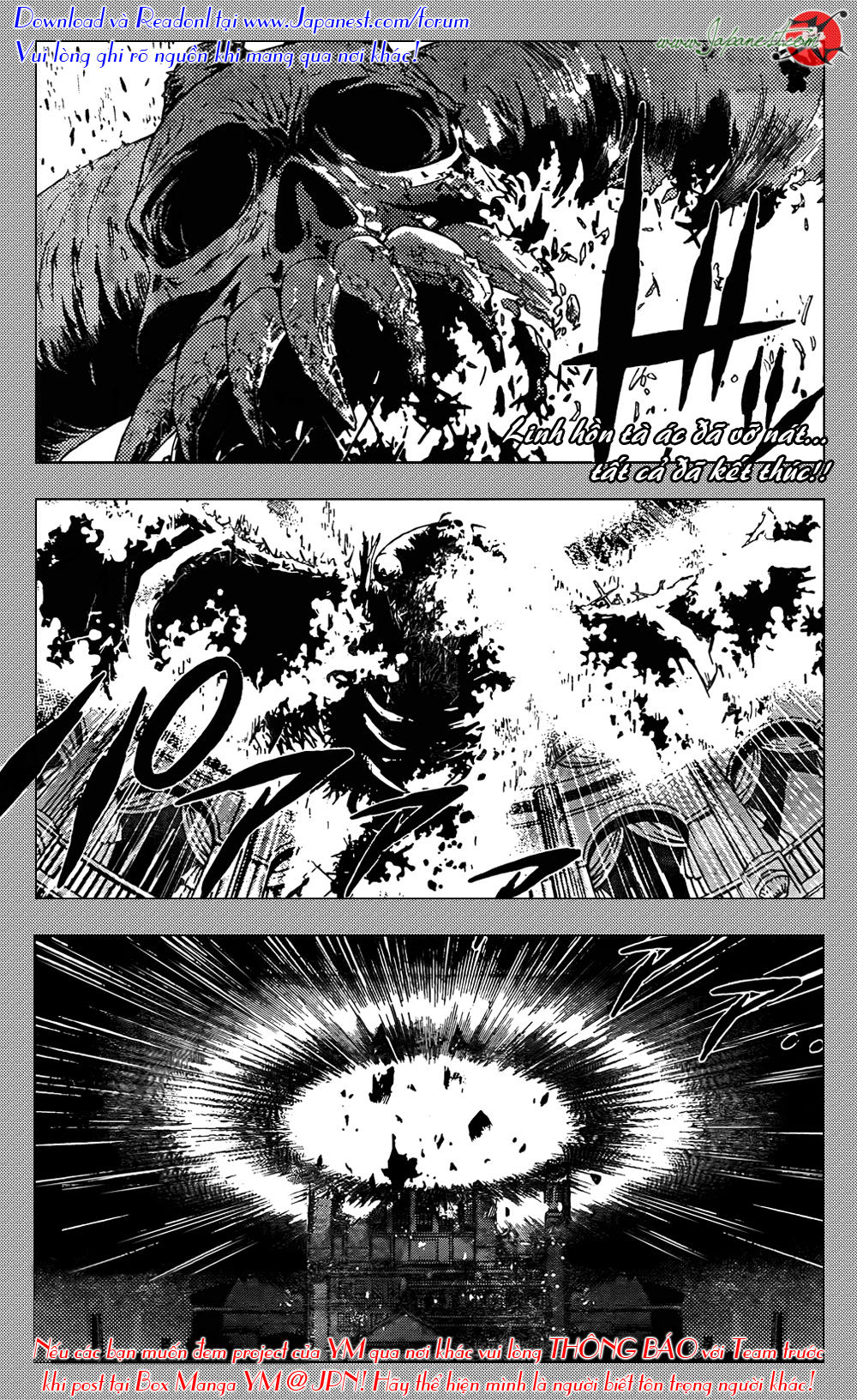 Chàng Quản Gia Chapter 261 - Trang 2