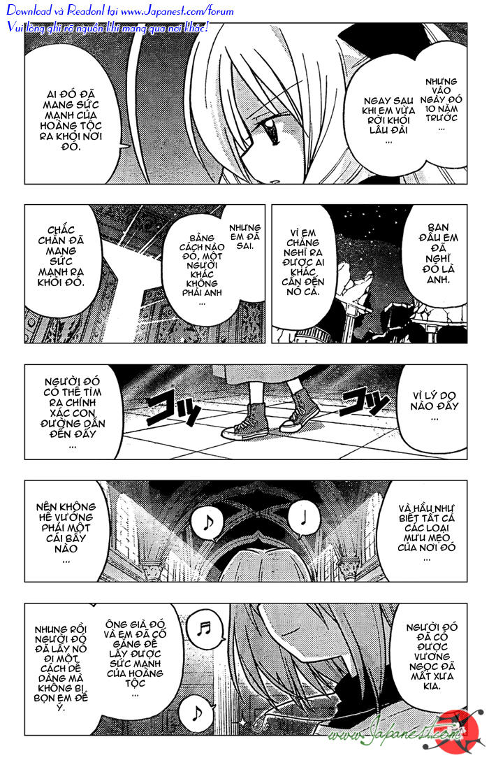 Chàng Quản Gia Chapter 261 - Trang 2