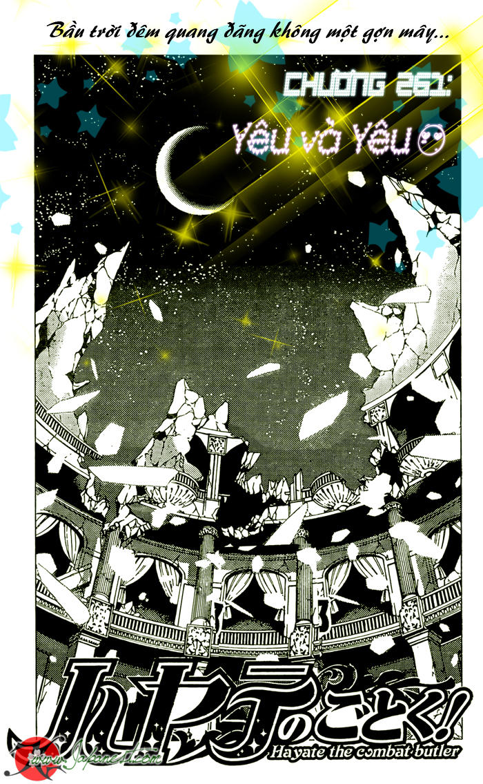 Chàng Quản Gia Chapter 261 - Trang 2