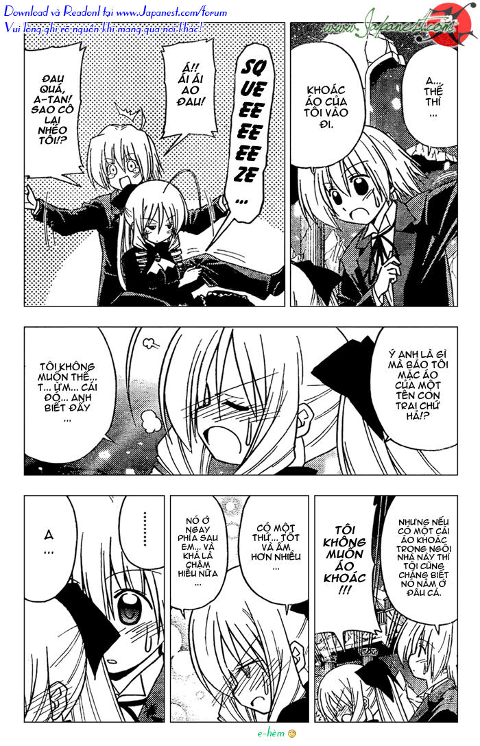 Chàng Quản Gia Chapter 261 - Trang 2