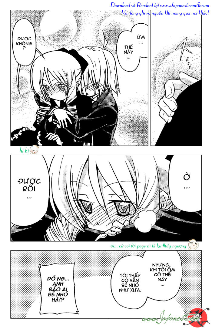 Chàng Quản Gia Chapter 261 - Trang 2