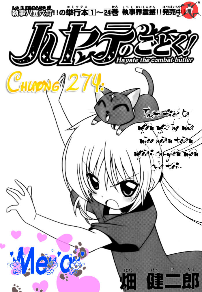 Chàng Quản Gia Chapter 274 - Trang 2