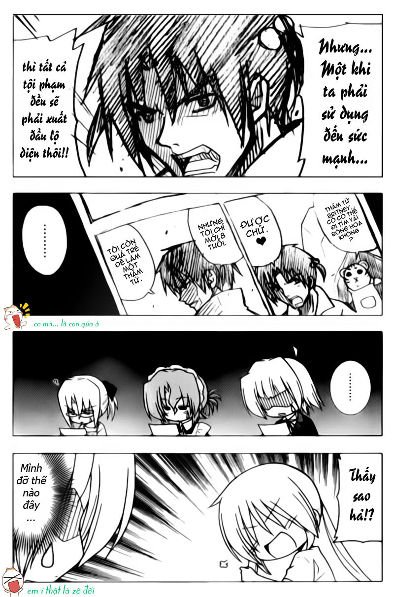 Chàng Quản Gia Chapter 280 - Trang 2