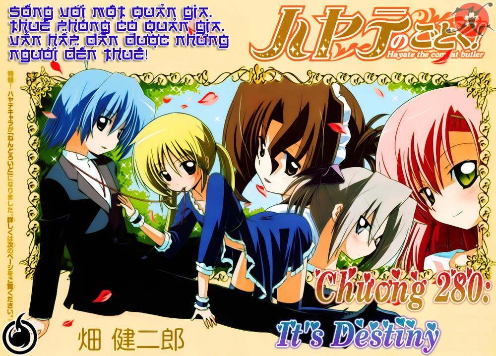 Chàng Quản Gia Chapter 280 - Trang 2