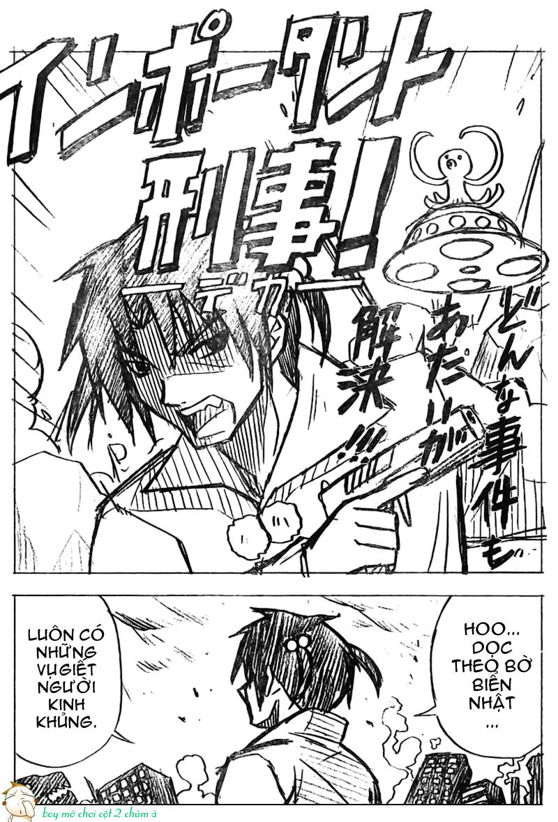 Chàng Quản Gia Chapter 280 - Trang 2