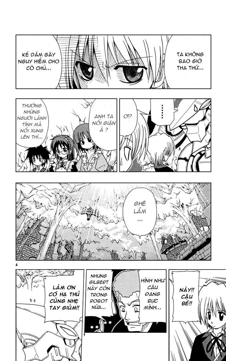 Chàng Quản Gia Chapter 32 - Trang 2