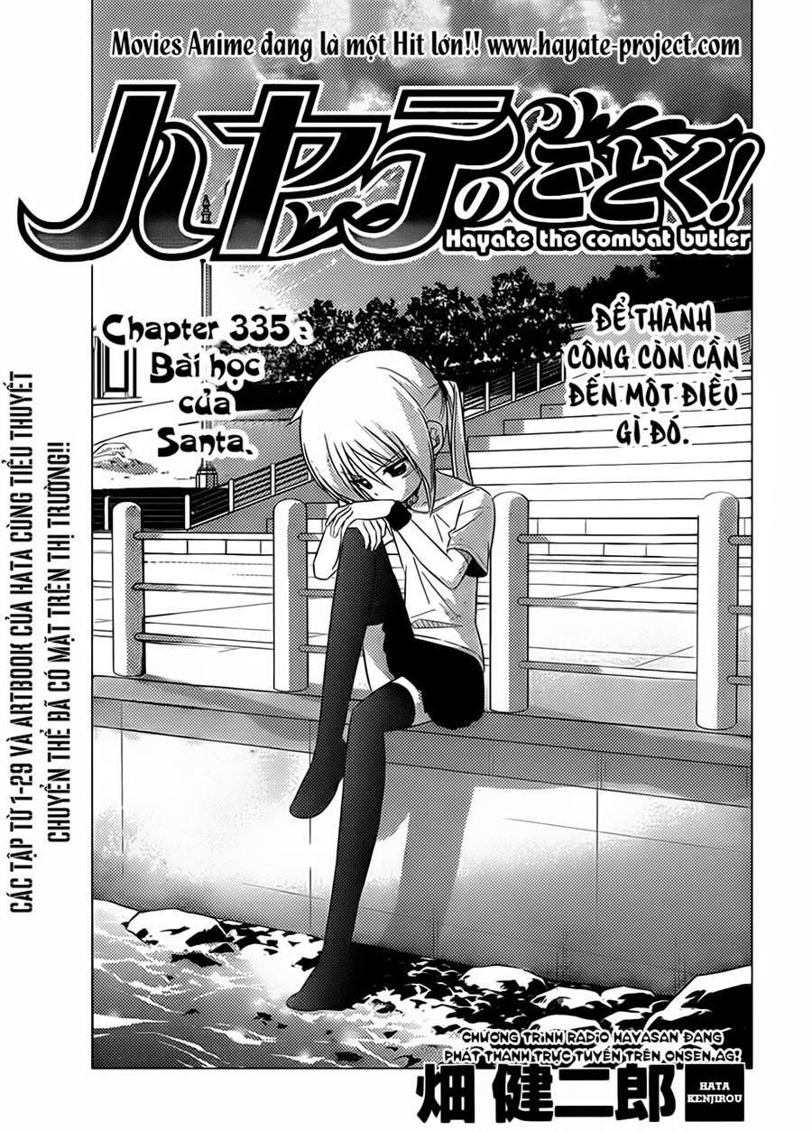 Chàng Quản Gia Chapter 335 - Trang 2