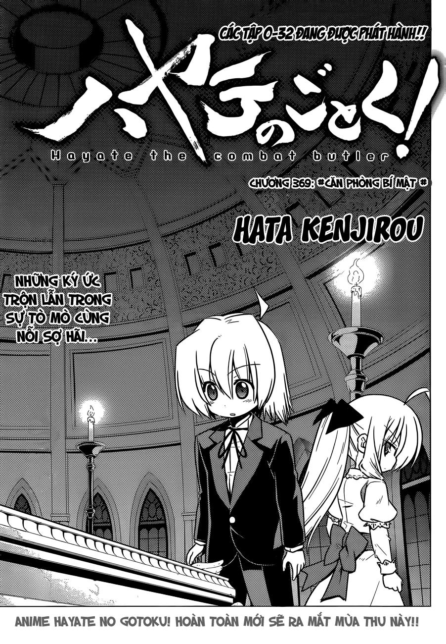 Chàng Quản Gia Chapter 369 - Trang 2