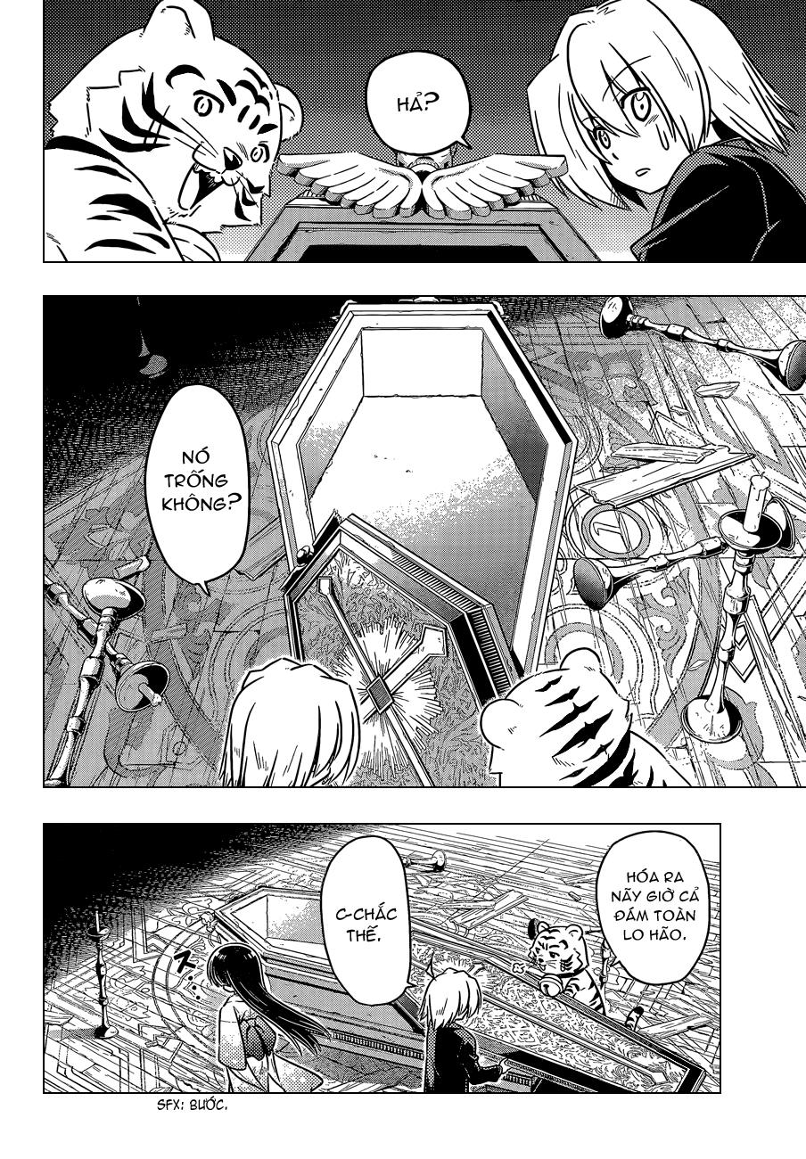 Chàng Quản Gia Chapter 369 - Trang 2