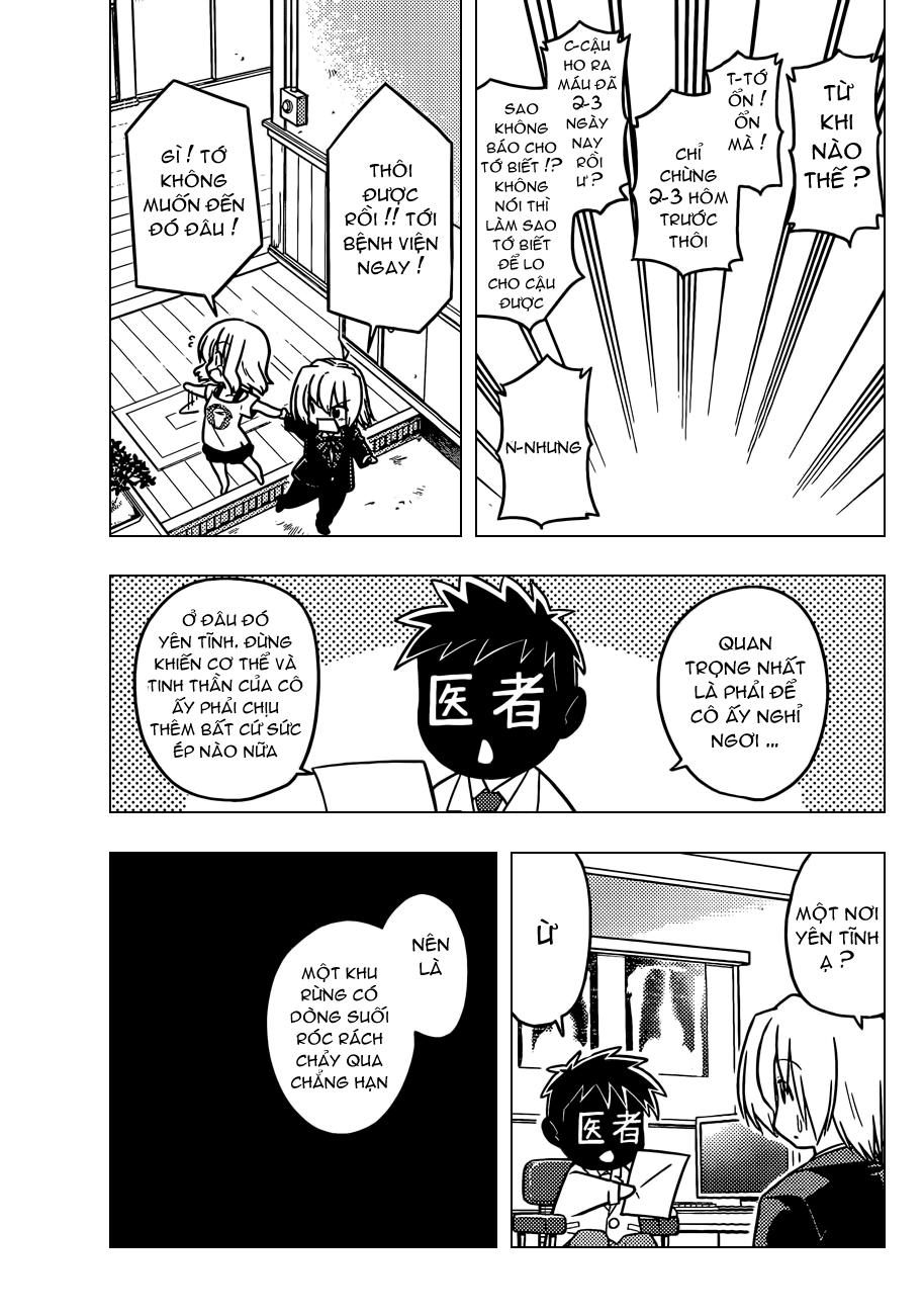 Chàng Quản Gia Chapter 380 - Trang 2