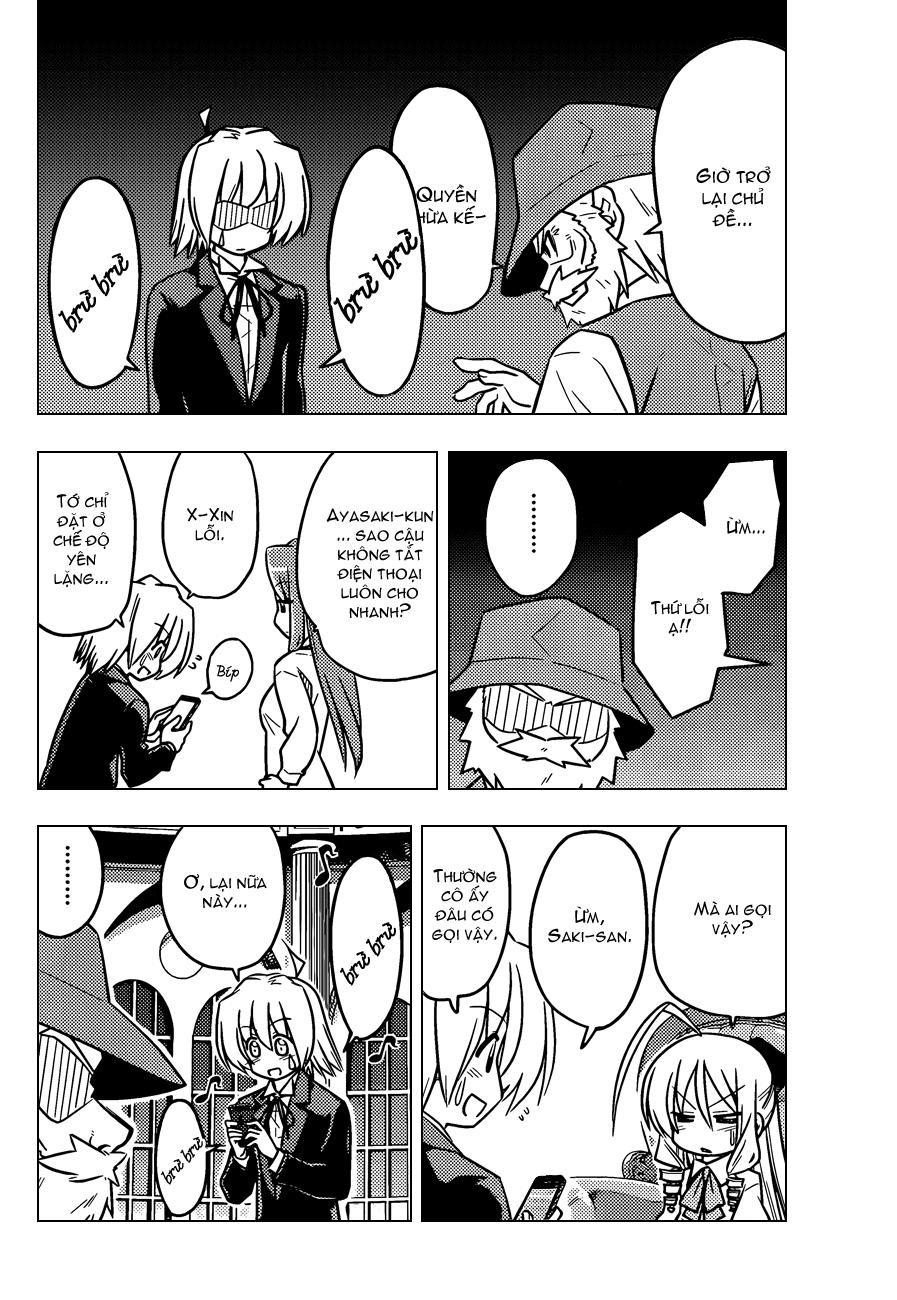 Chàng Quản Gia Chapter 387 - Trang 2