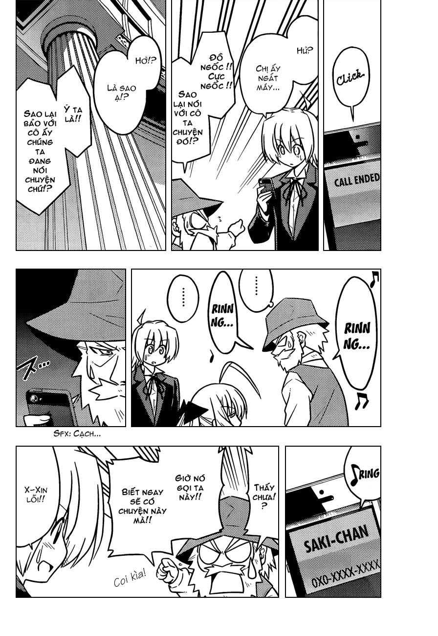 Chàng Quản Gia Chapter 387 - Trang 2