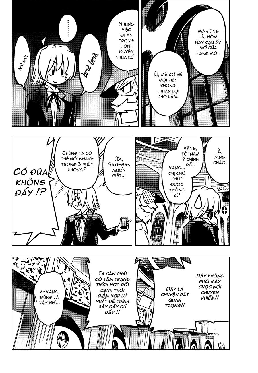 Chàng Quản Gia Chapter 387 - Trang 2