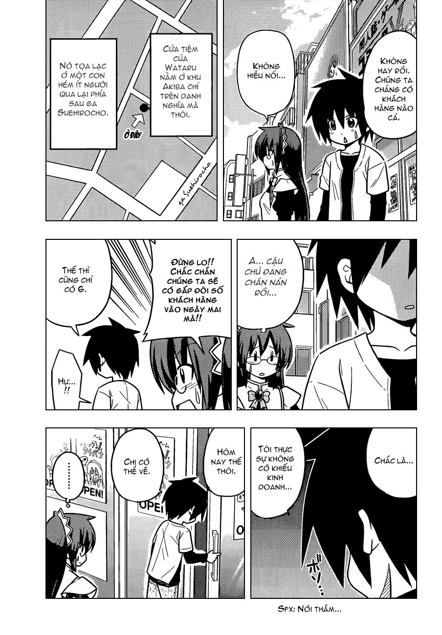 Chàng Quản Gia Chapter 387 - Trang 2