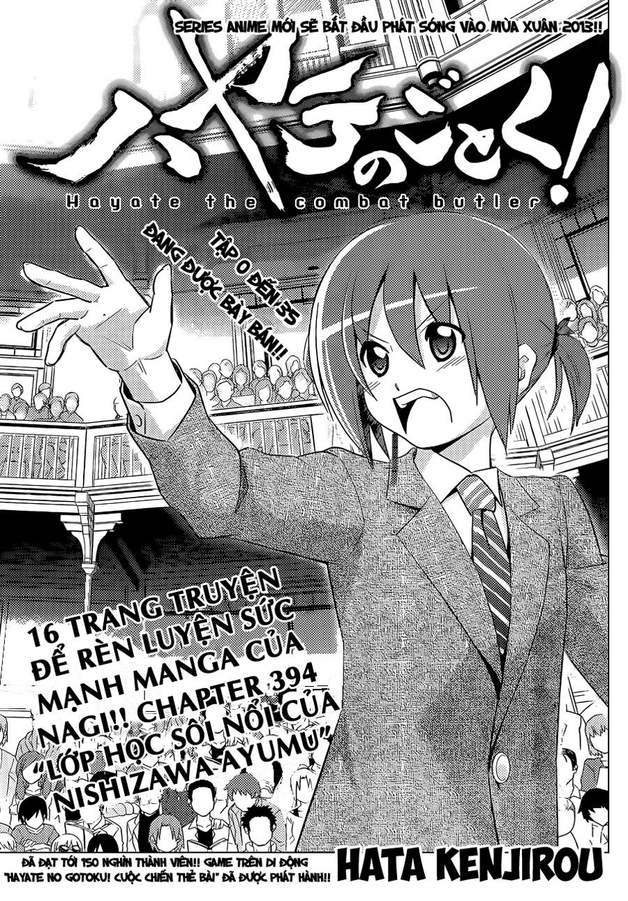 Chàng Quản Gia Chapter 394 - Trang 2