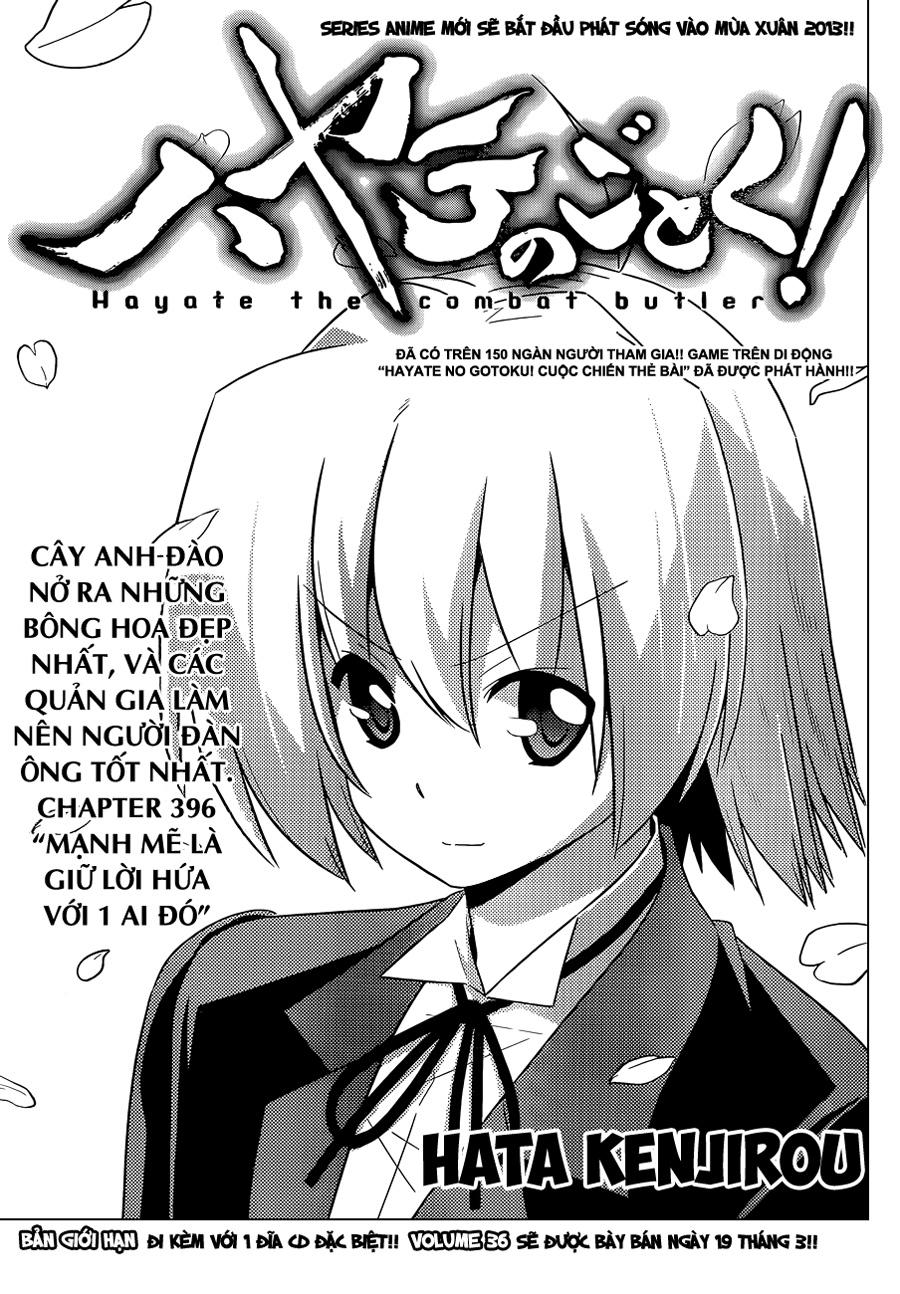 Chàng Quản Gia Chapter 396 - Trang 2