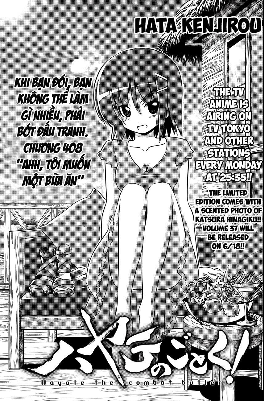 Chàng Quản Gia Chapter 408 - Trang 2