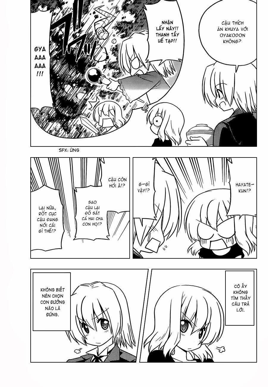 Chàng Quản Gia Chapter 417 - Trang 2