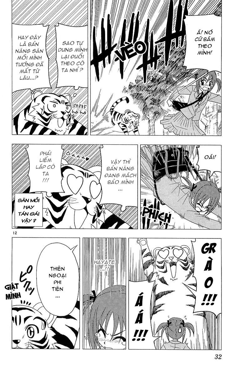 Chàng Quản Gia Chapter 43 - Trang 2