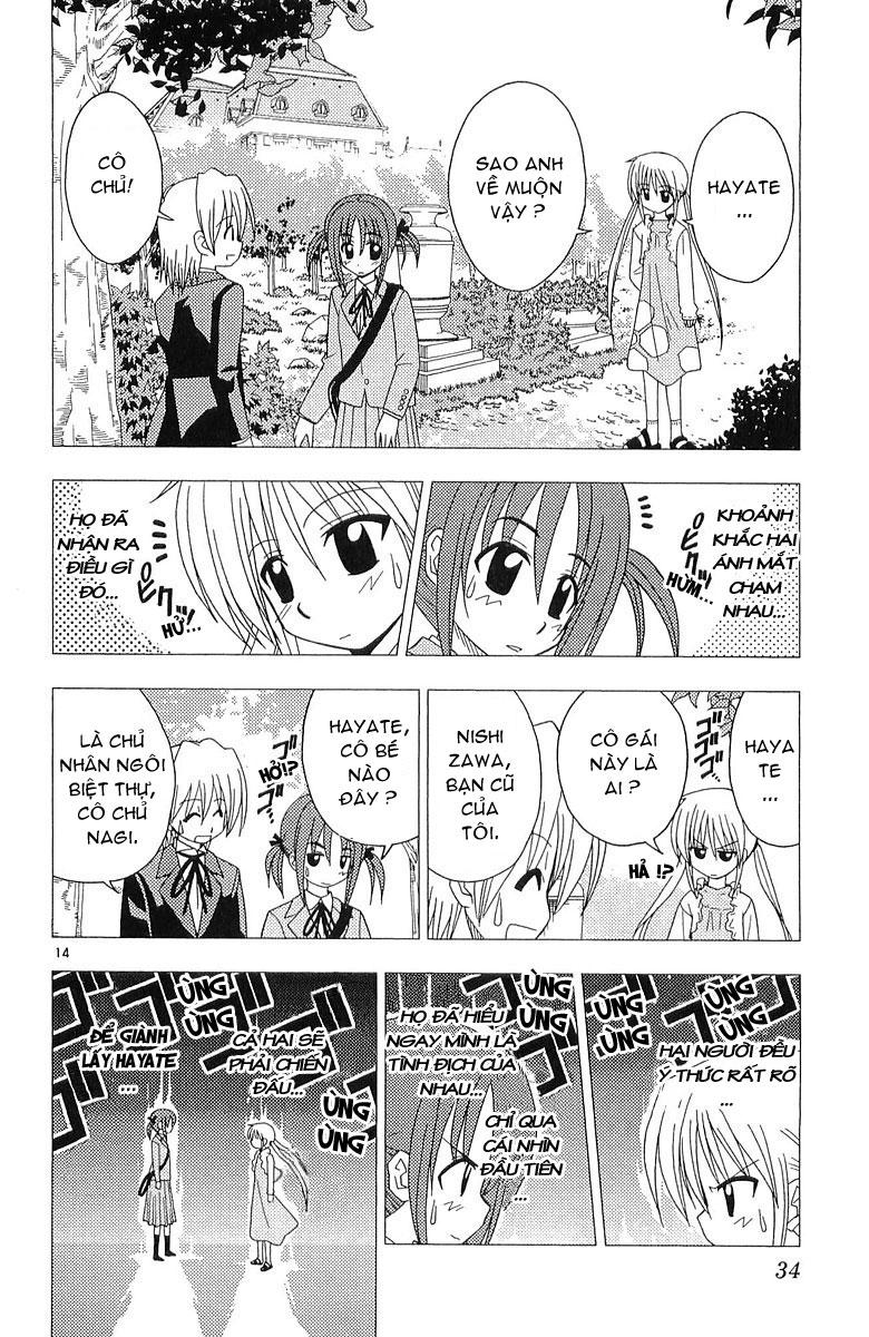 Chàng Quản Gia Chapter 43 - Trang 2