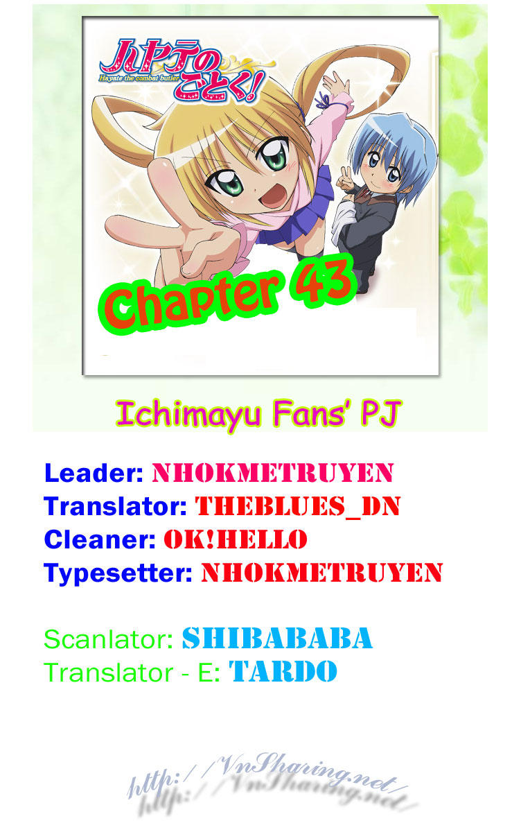 Chàng Quản Gia Chapter 43 - Trang 2