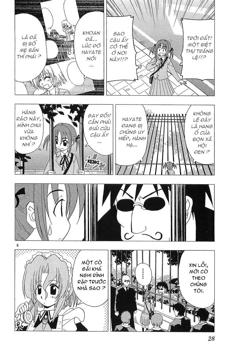 Chàng Quản Gia Chapter 43 - Trang 2