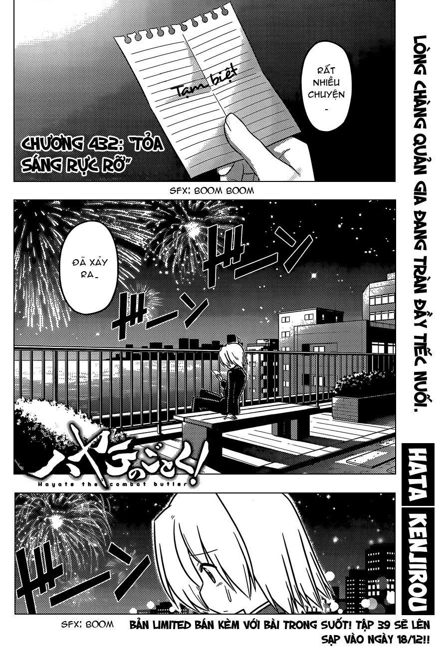 Chàng Quản Gia Chapter 432 - Trang 2