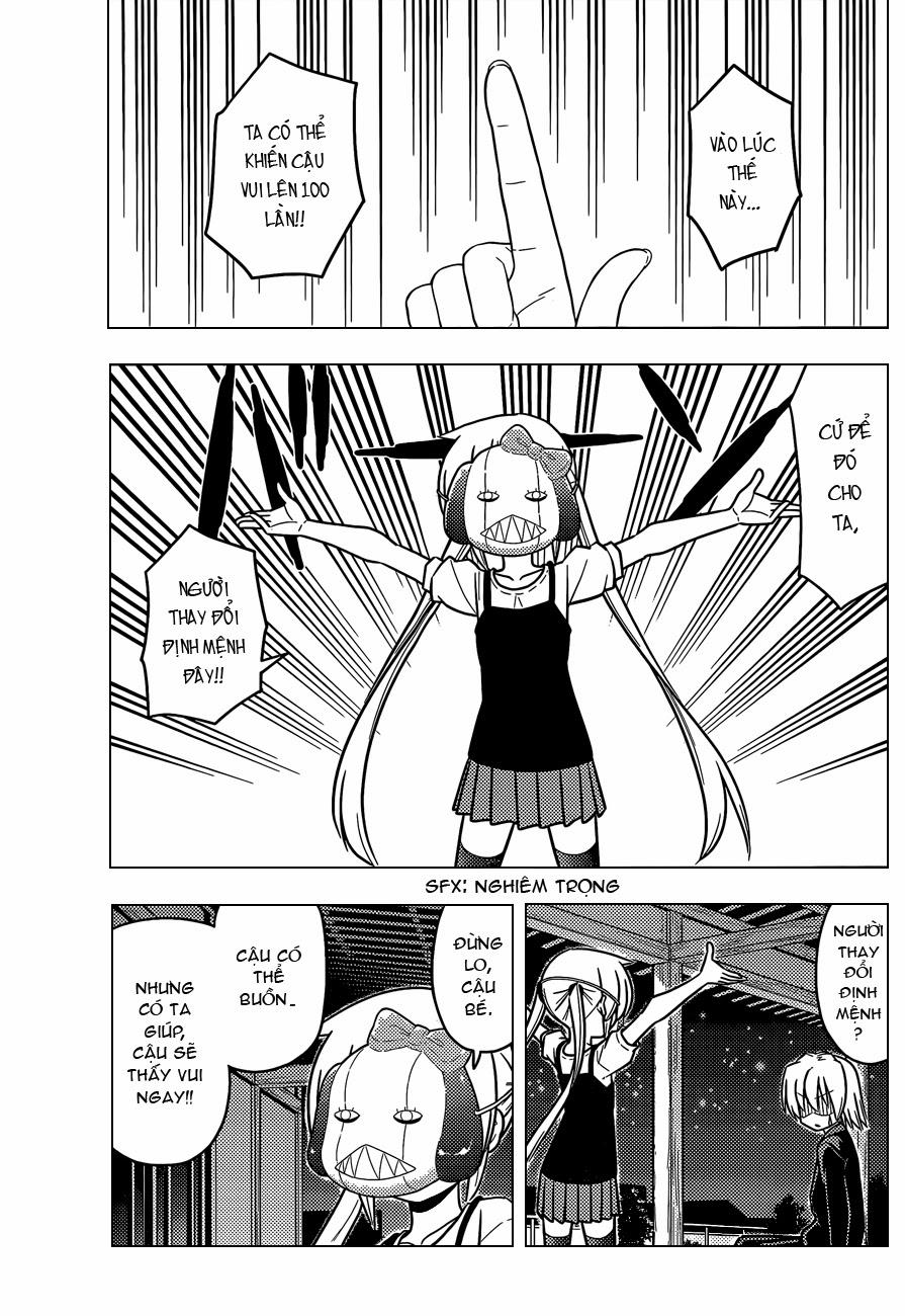 Chàng Quản Gia Chapter 432 - Trang 2