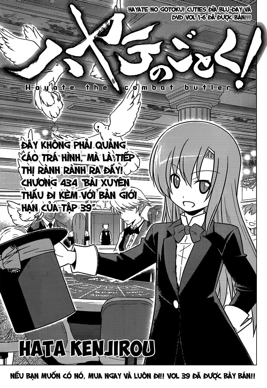 Chàng Quản Gia Chapter 434 - Trang 2