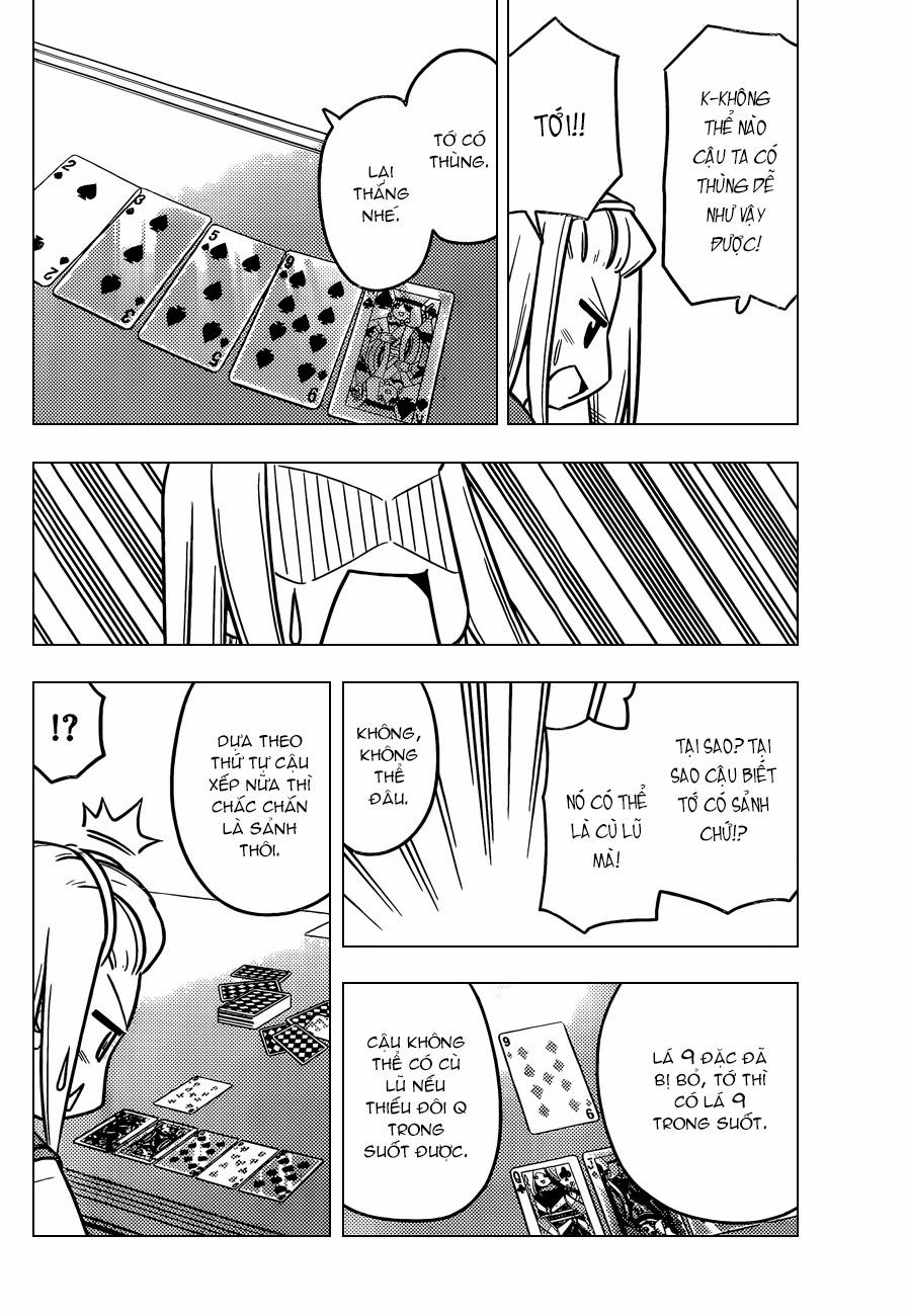 Chàng Quản Gia Chapter 434 - Trang 2